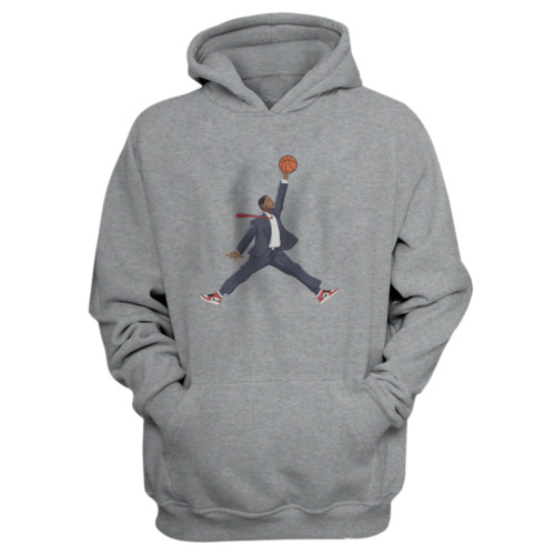 Air Obama Hoodie